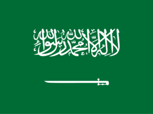 Saudi Arabia